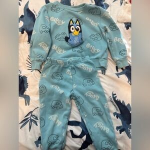 Bluey Kids sweats set